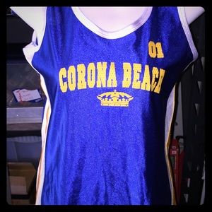 Corona Beach Daybreaker Dress
